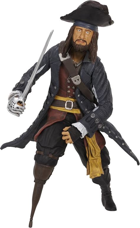 pirates of the caribbean figurines|Amazon.com: Pirates Of The Caribbean Collectibles.
